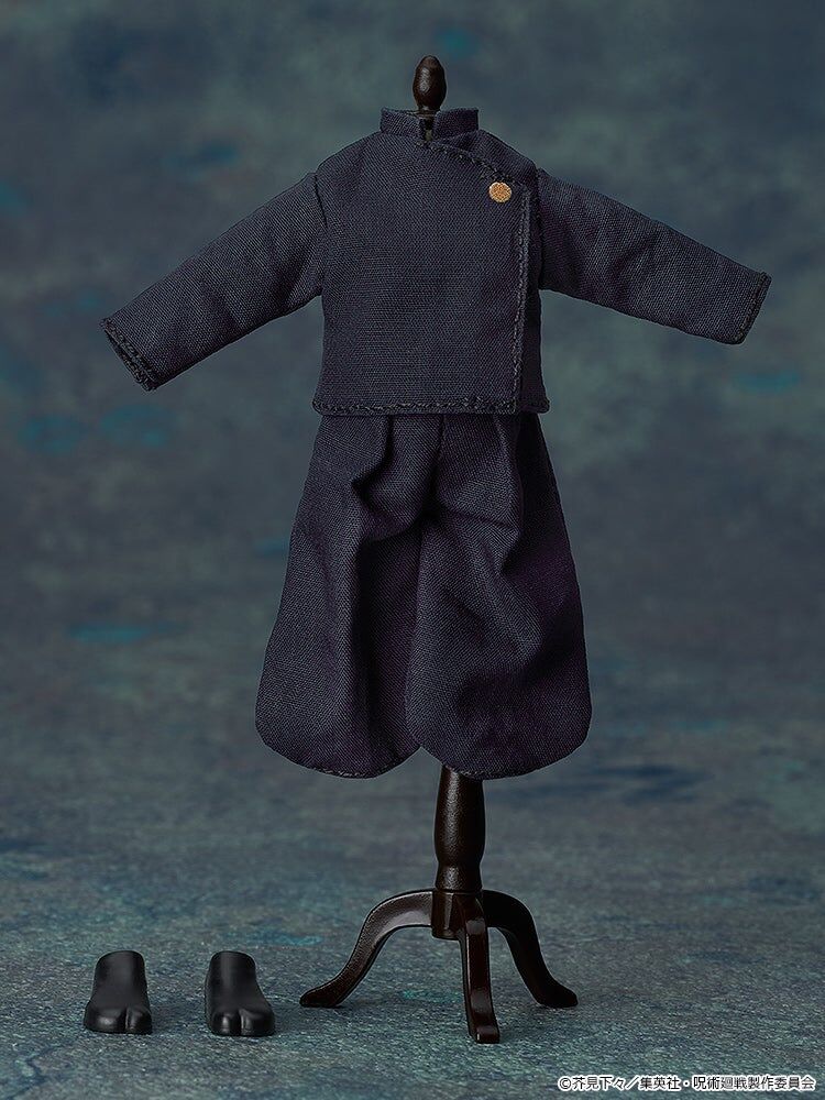 黏土娃 咒術迴戰 服裝套組 夏油傑 高專Ver. Nendoroid Doll Jujutsu Kaisen Outfit Set: Suguru Geto - Tokyo Jujutsu High School Ver.
