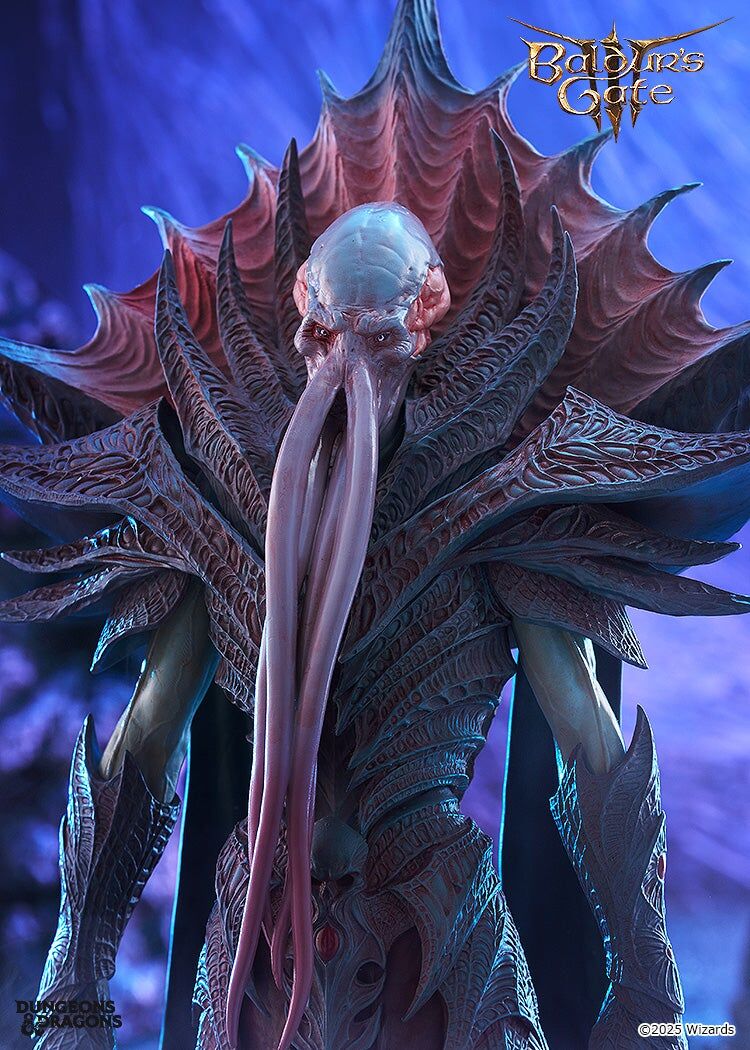 POP UP PARADE SP 柏德之門3 The Emperor