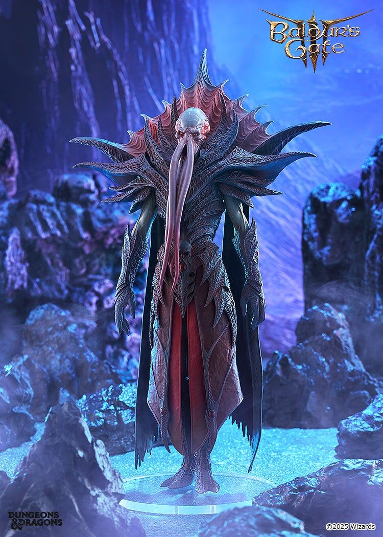 POP UP PARADE SP 柏德之門3 The Emperor