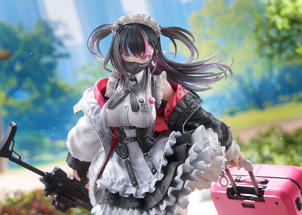 ARMS NOTE 地雷少女  Jirai-chan