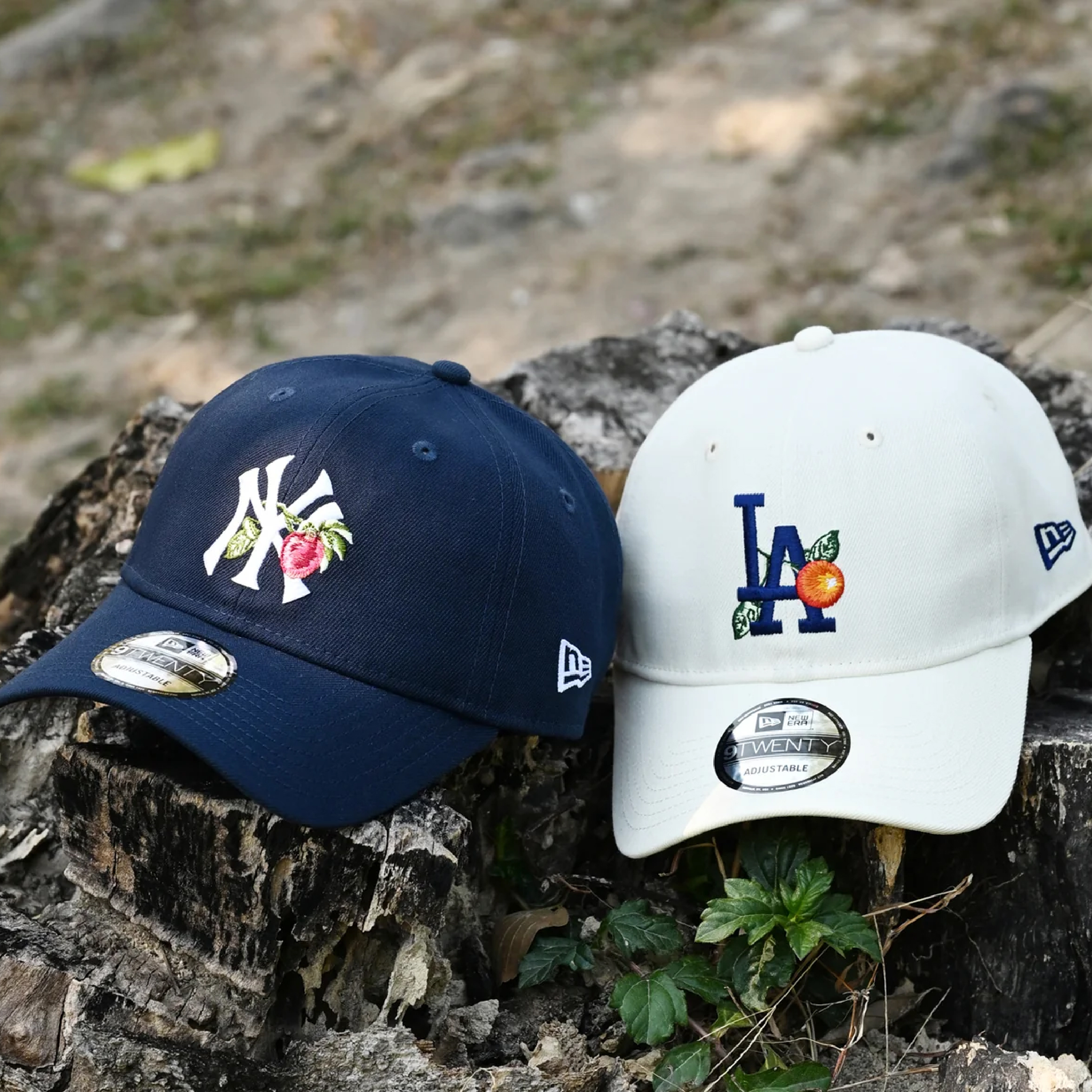 New Era 920 Harvest Merch 水果刺繡 棒球帽