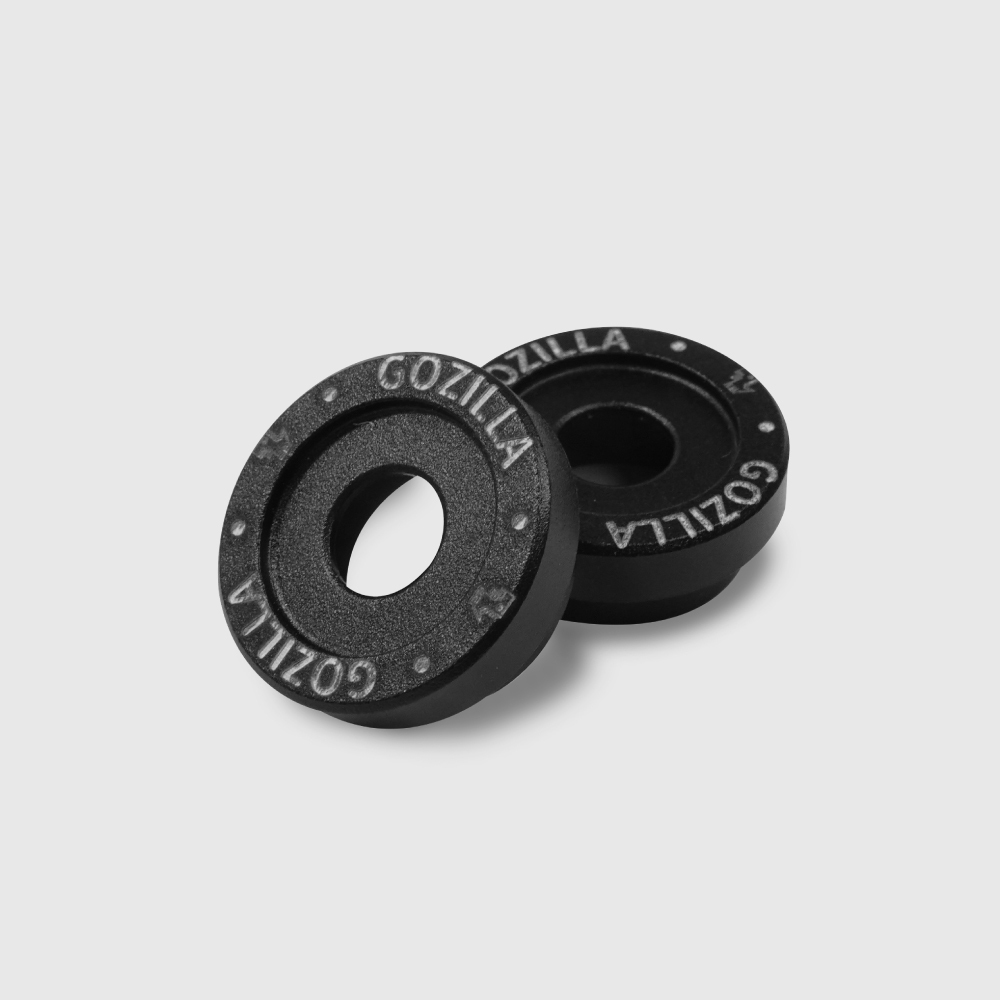 YAMAHA車款專用｜鋁合金空濾減震片