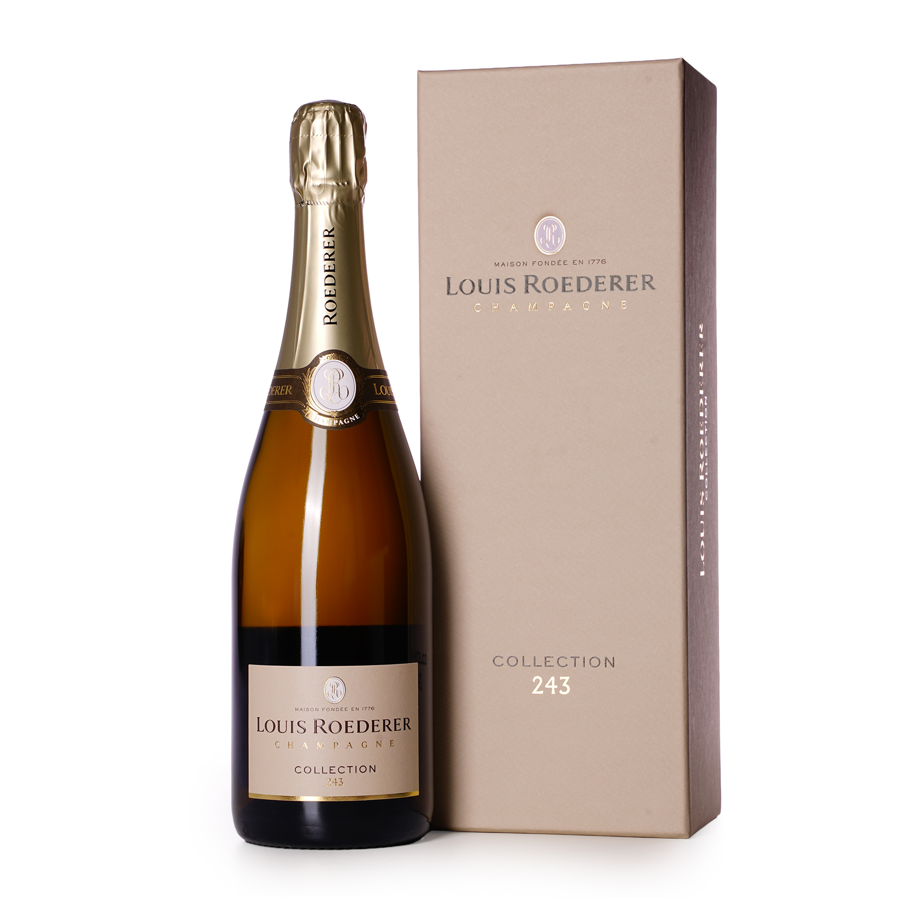 Louis Roederer Collection 243 Brut (RP92) (Gift Box)