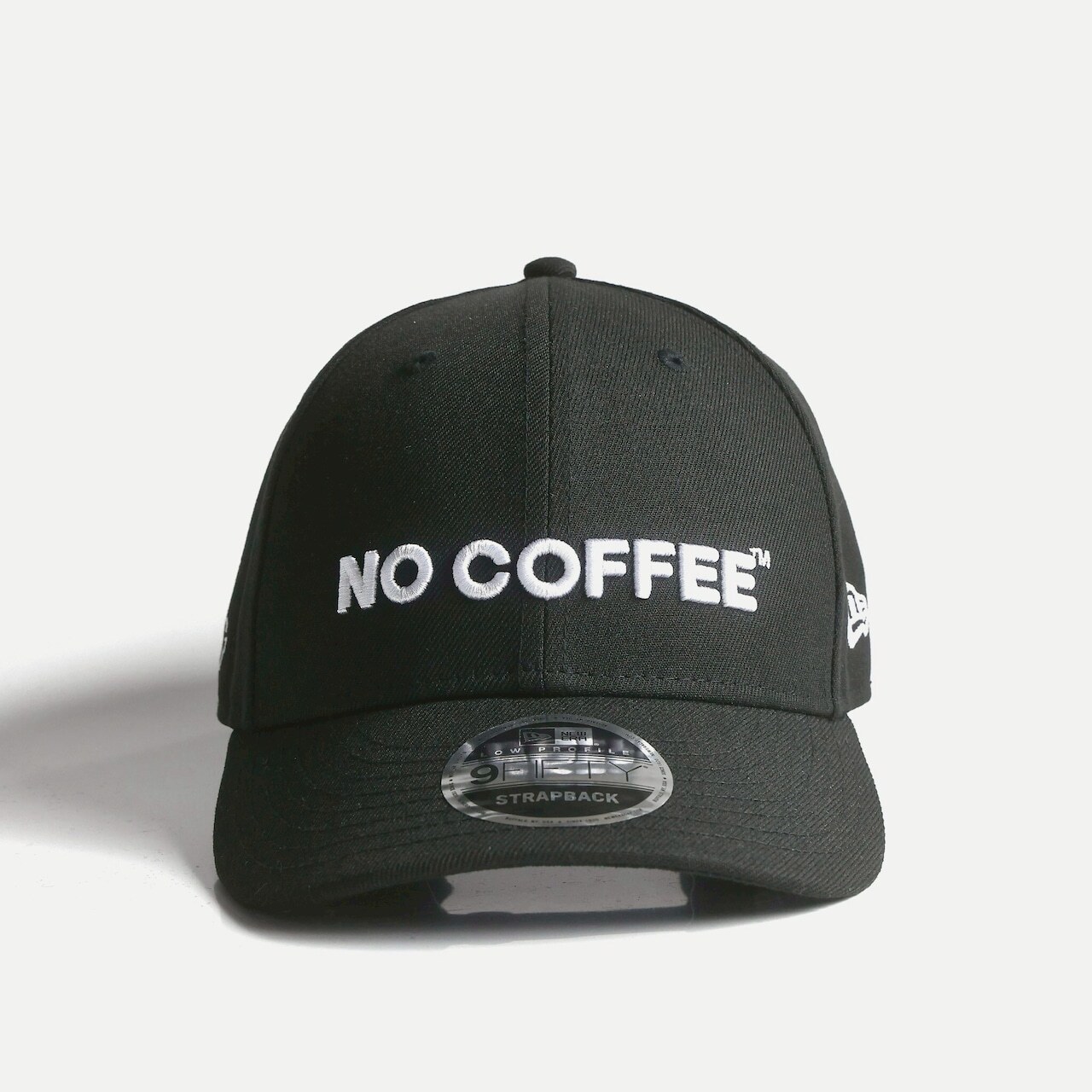 NEW ERA®︎ NO COFFEE 9FIFTY 紀念帽