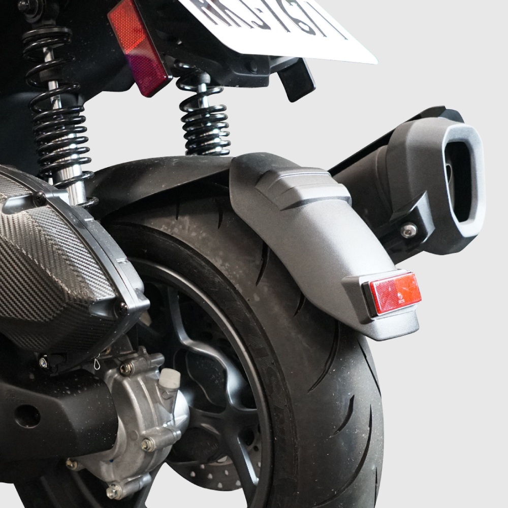 YAMAHA AUGUR.FORCE2.0｜後土除上移轉接座