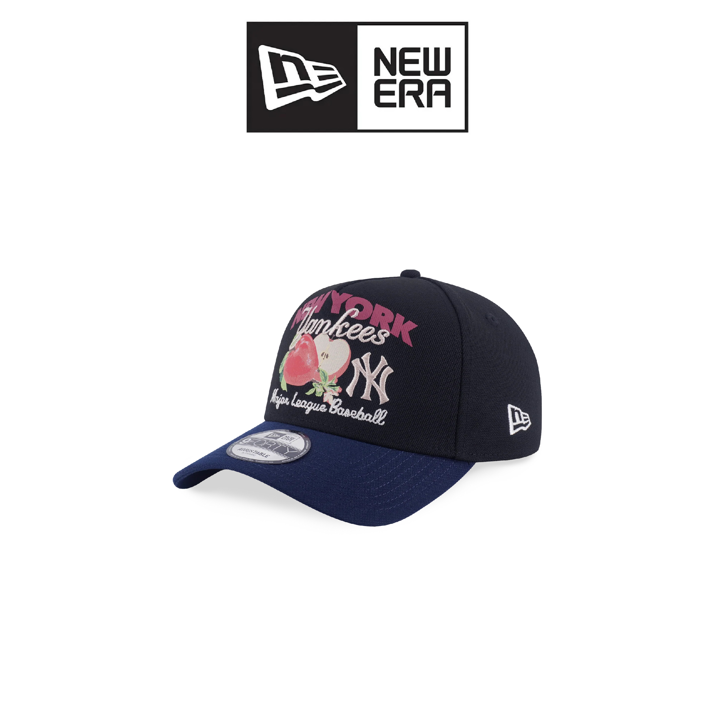 New Era 940AF Harvest Merch 圖像 刺繡 棒球帽