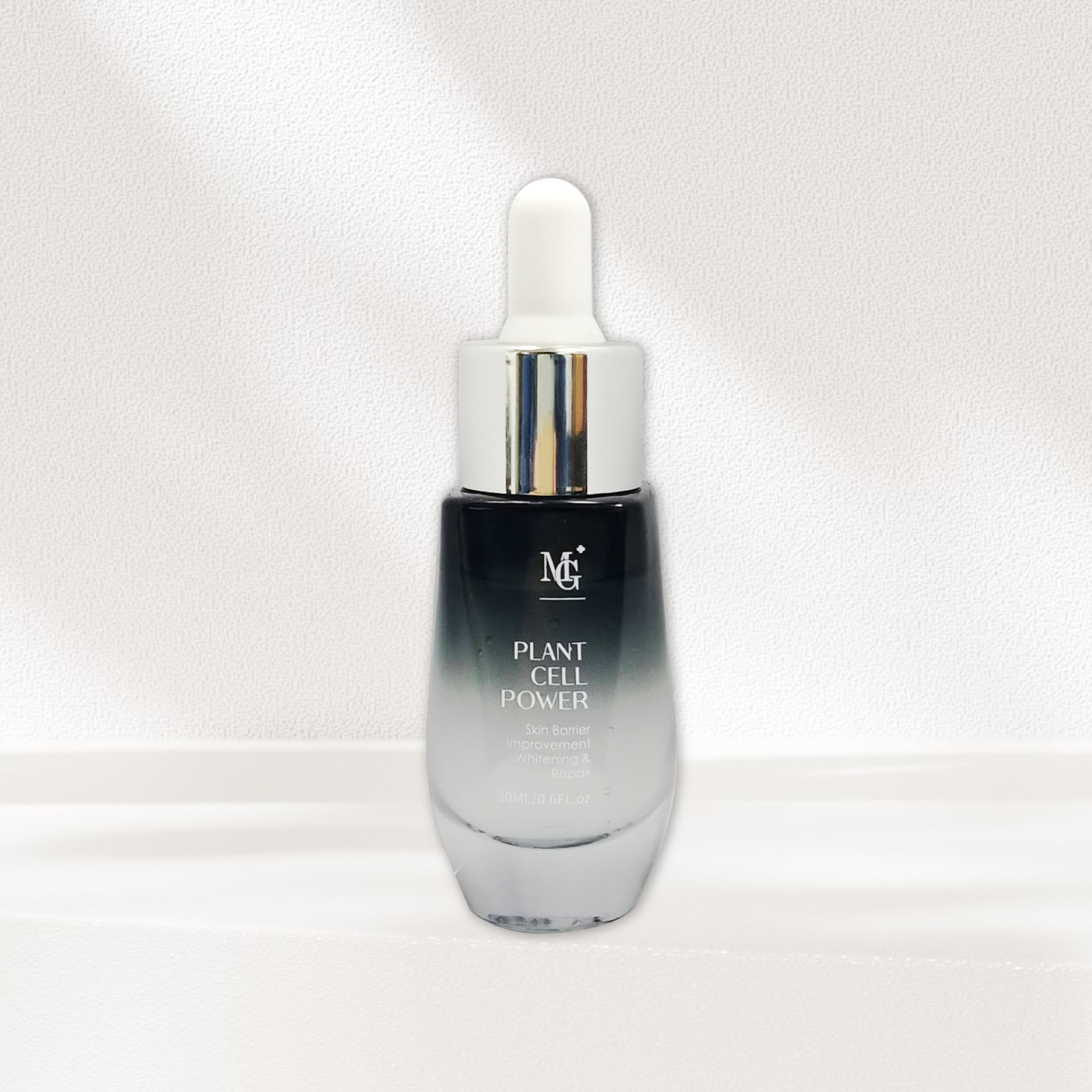 ✨全方位黑色素阻斷機制✨14天實測 肌膚超有感✨依麗頌潤顏白白精華(20ml /瓶)