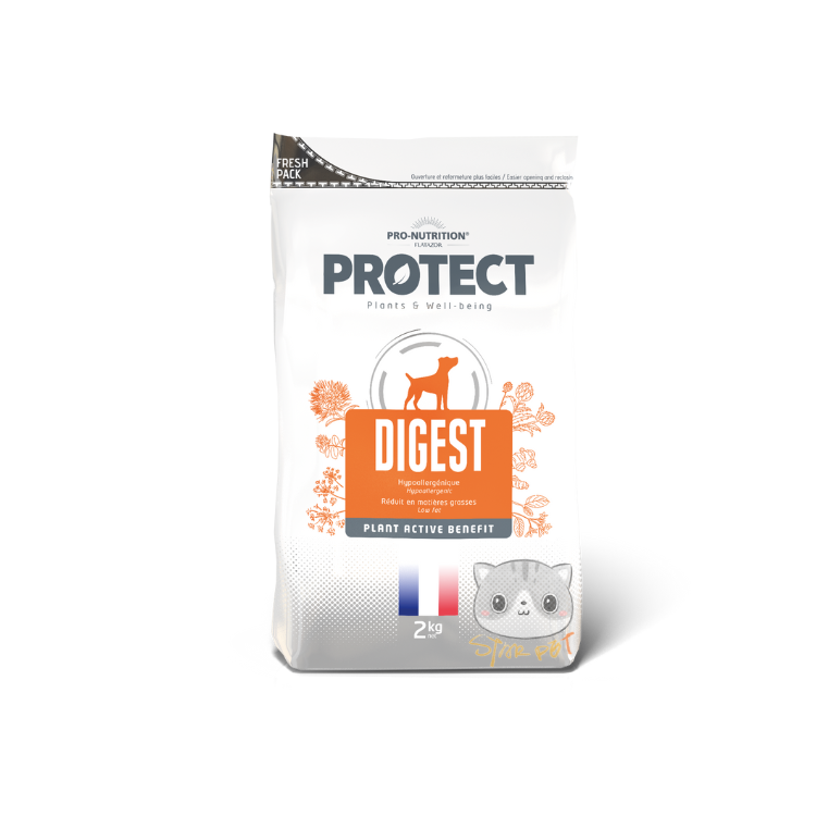 Pro-Nutrition Protect DIGEST dog food 2kg