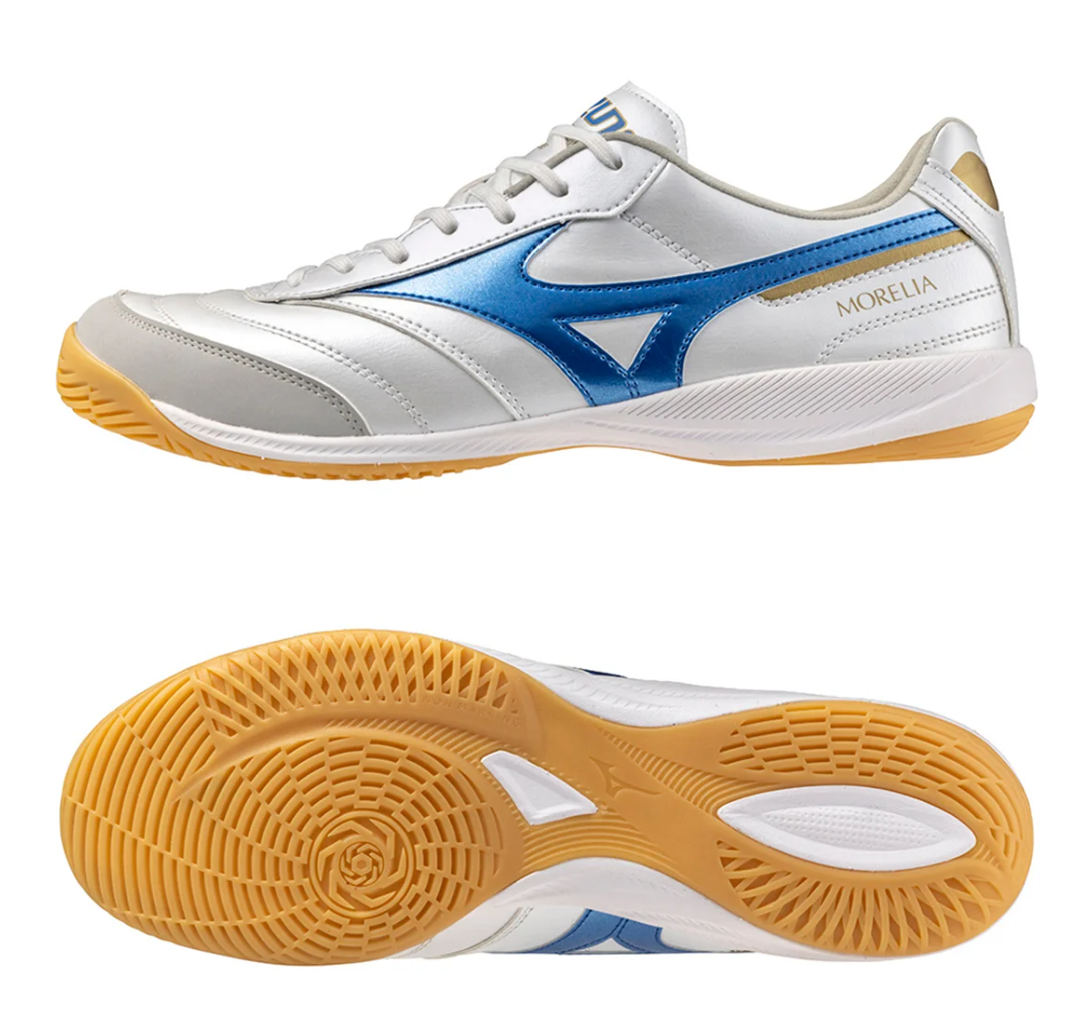MIZUNO MORELIA SALA PRO IN 平底足球鞋 (Q1GA241325)
