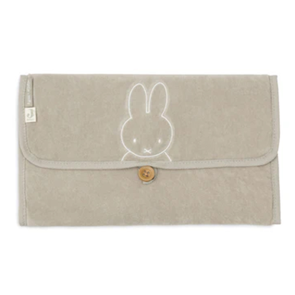 荷蘭Jollein Terry Miffy尿布墊-Olive Green