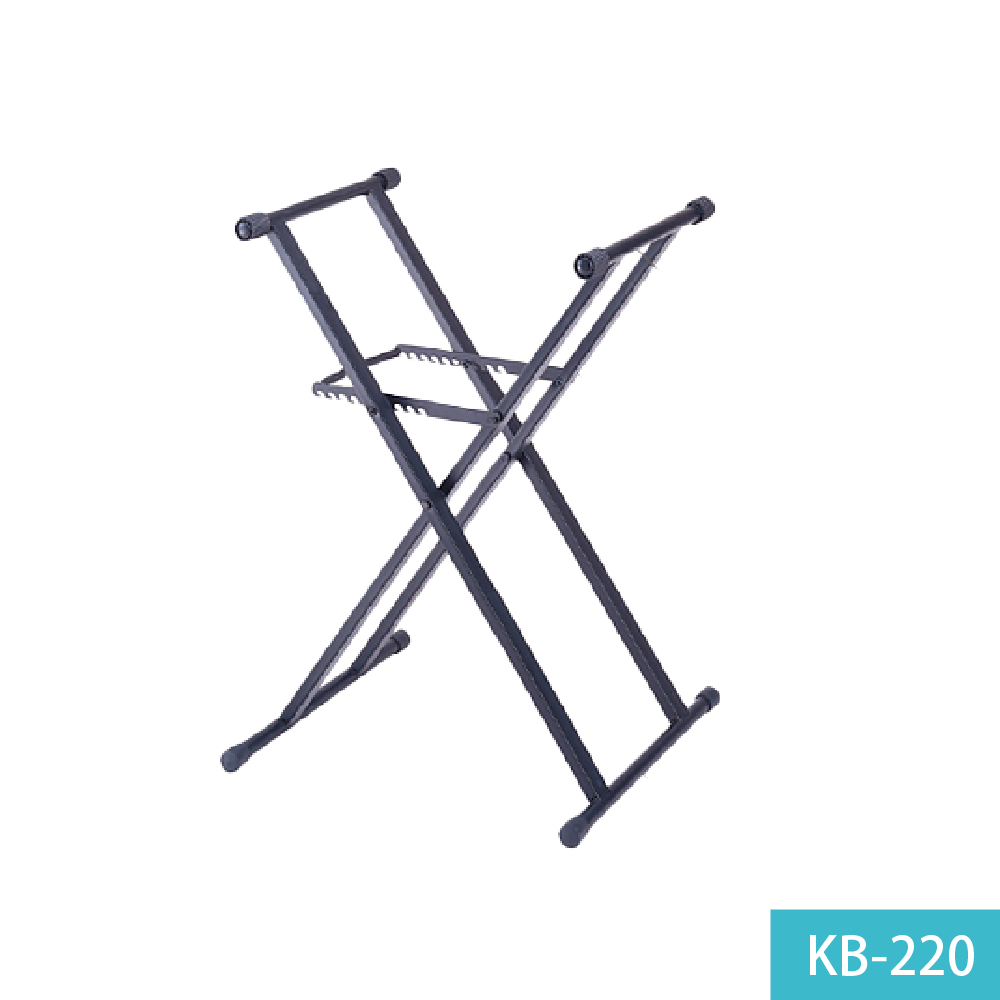 台灣製造Y 台灣製造Y / 電子琴架 (KB-210/KB-212/KB-220/KB-250) 第 4 張圖片｜三峽鍵盤 / 鋼琴