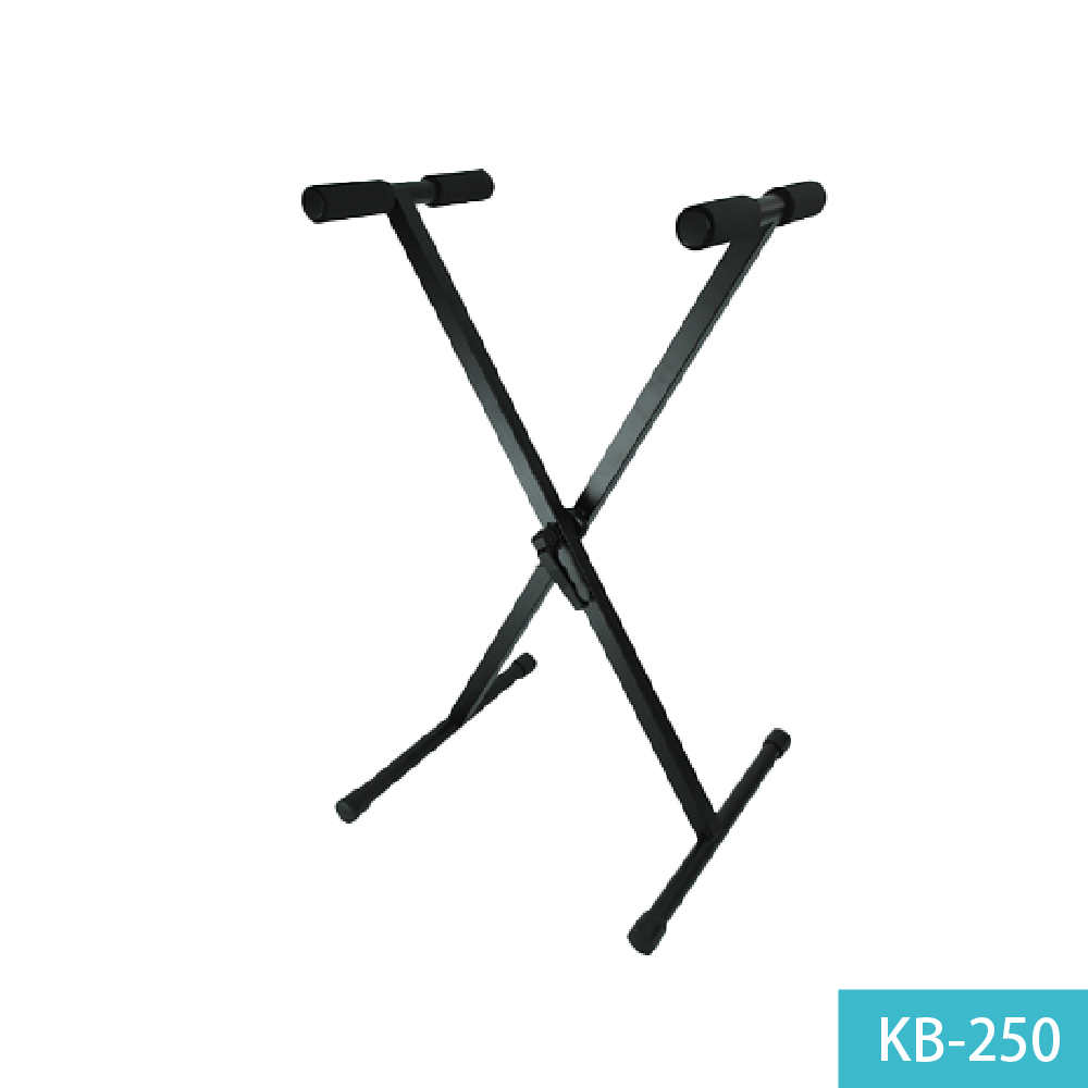 台灣製造Y 台灣製造Y / 電子琴架 (KB-210/KB-212/KB-220/KB-250) 第 5 張圖片｜三峽鍵盤 / 鋼琴