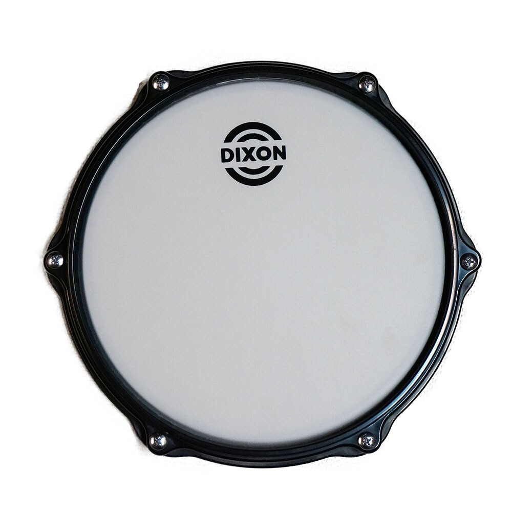 DIXON PDP265 8吋 白色鼓皮 打點板