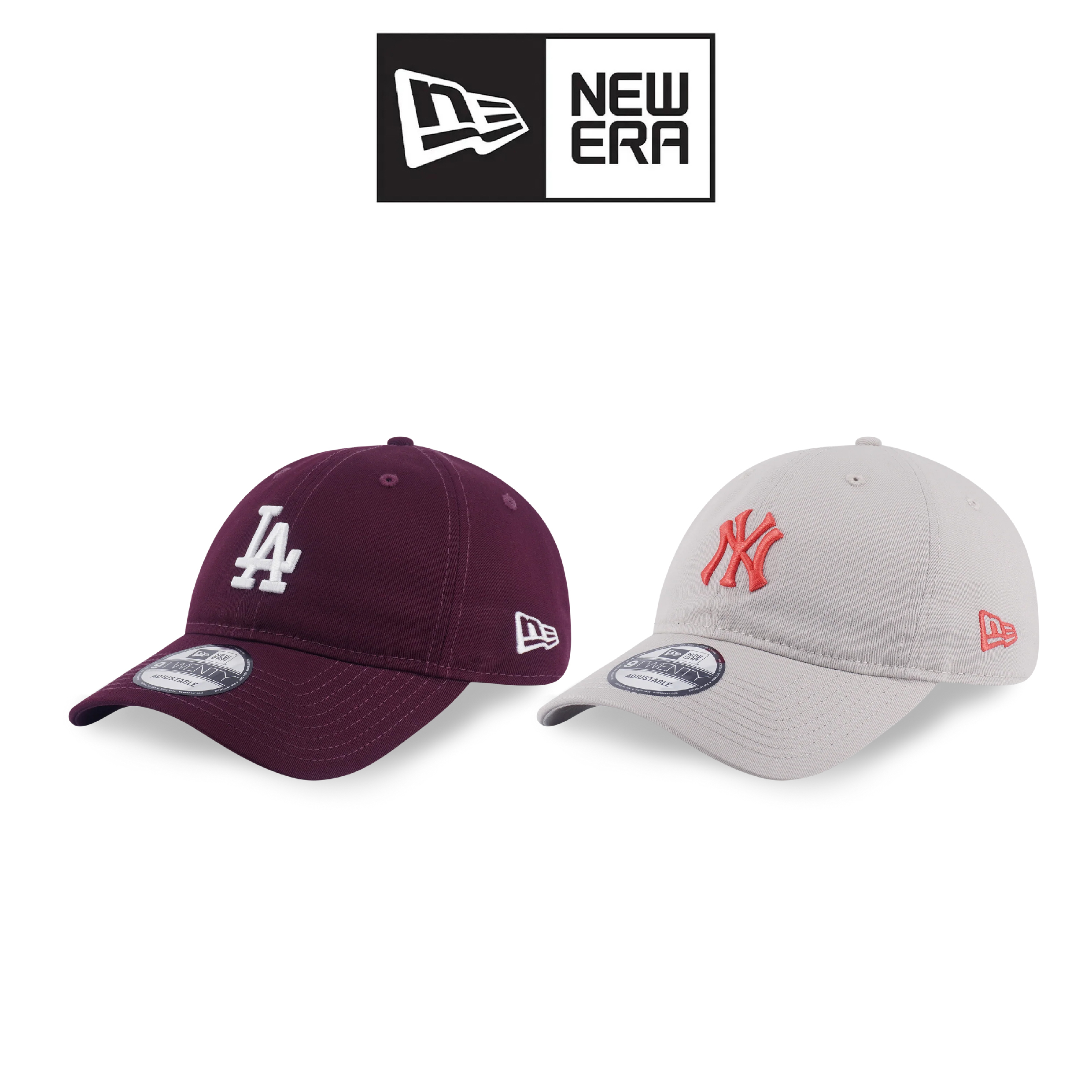 New Era  920 Color Era 刺繡棒球帽