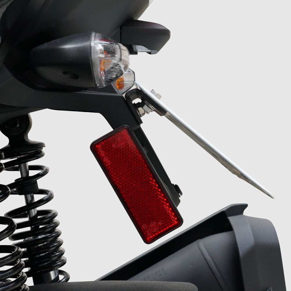 通用｜不鏽鋼強化版翹牌架