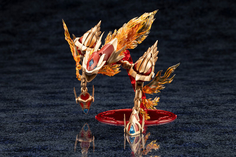 預訂12月   Kotobukiya Arcanadea XenoAlma Flame Straile Plastic Model Pre-order