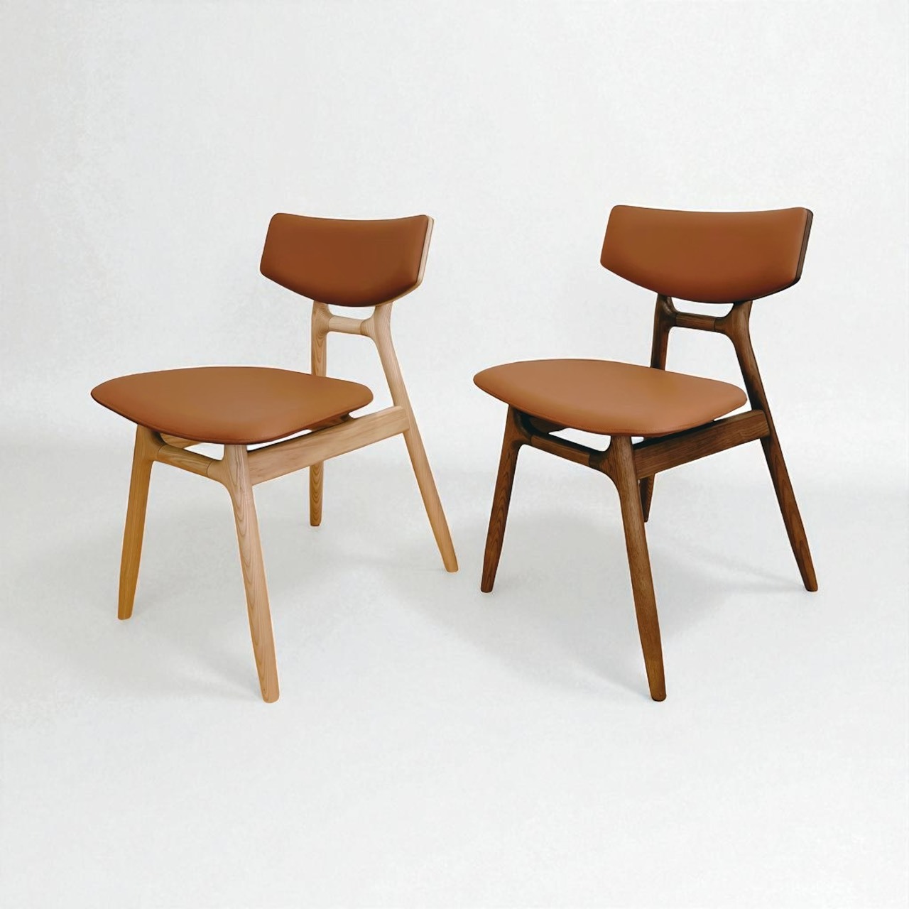 大彎椅