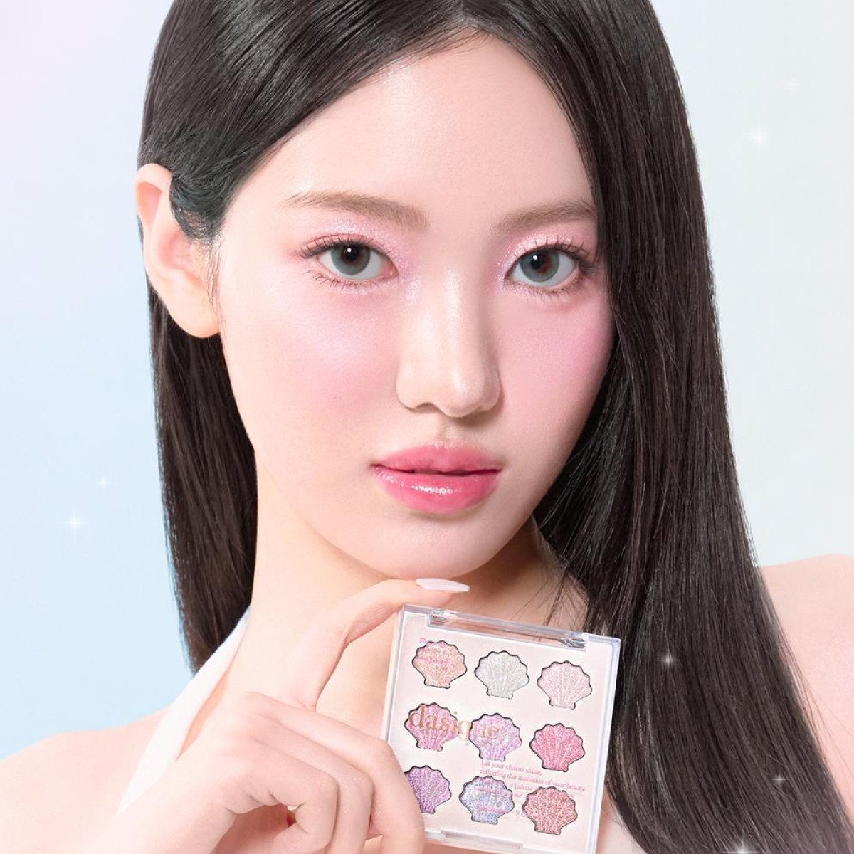 [NEW] Dasique 九宮格眼影盤 (全系列)