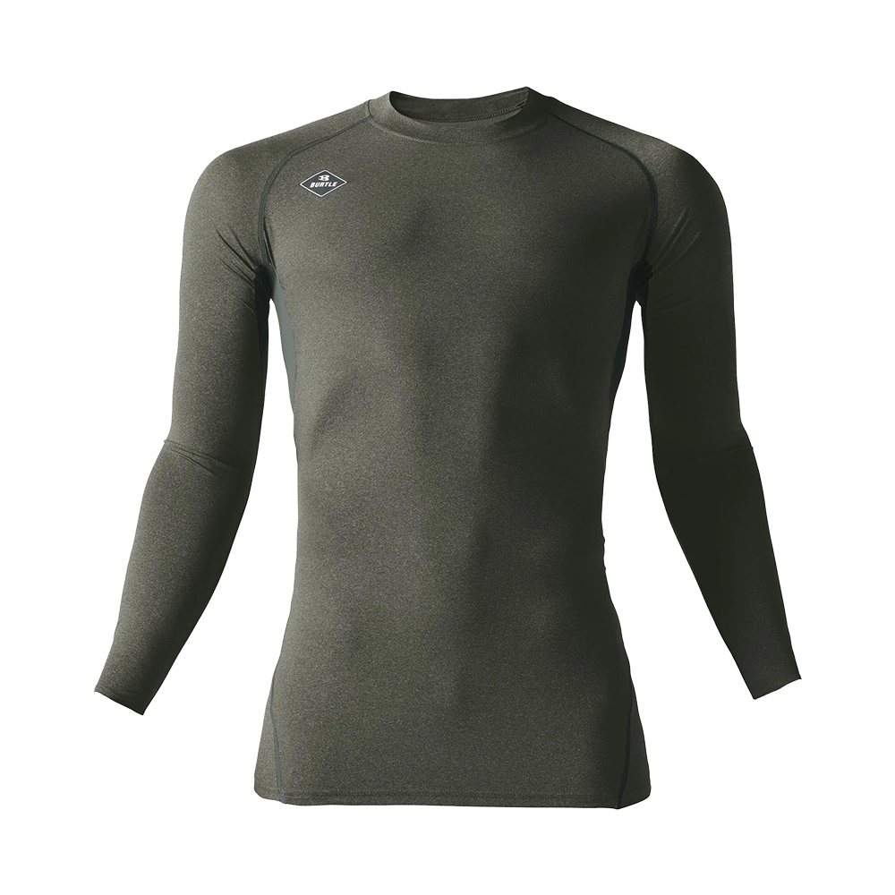 BURTLE 4070-68 涼感上衣 深灰色