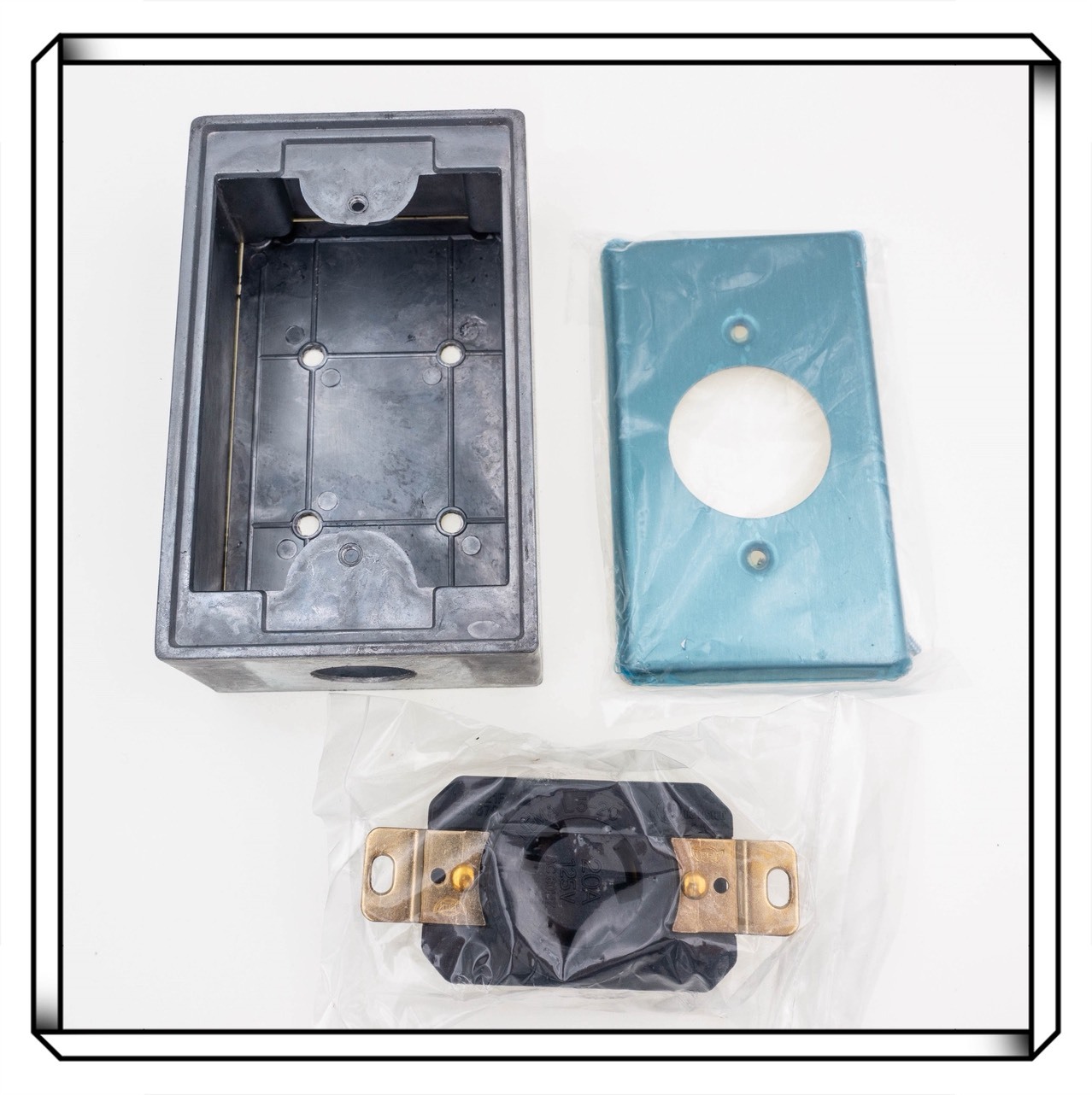 嶸光 LK-2321F L5-20R L5-20P 20A 插座組