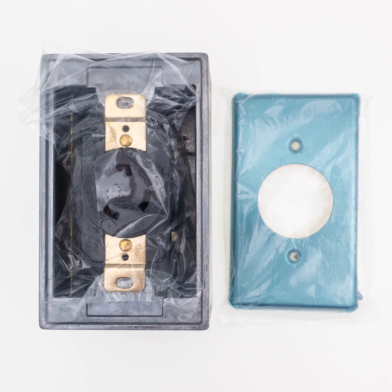 嶸光 LK-2321F L5-20R L5-20P 20A 插座組