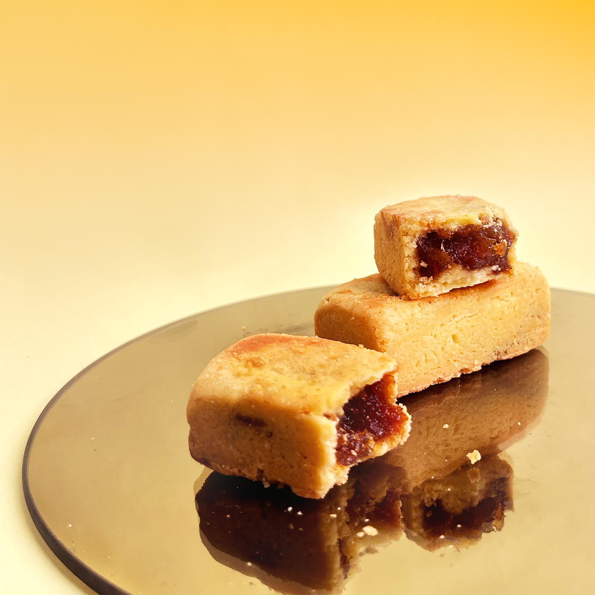 【門市取貨】夏雪芒果酥禮盒 / 12入(常溫出貨)