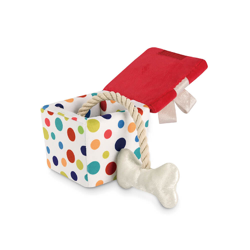 P.L.A.Y DOG PLUSH TOY - Pawfect Present