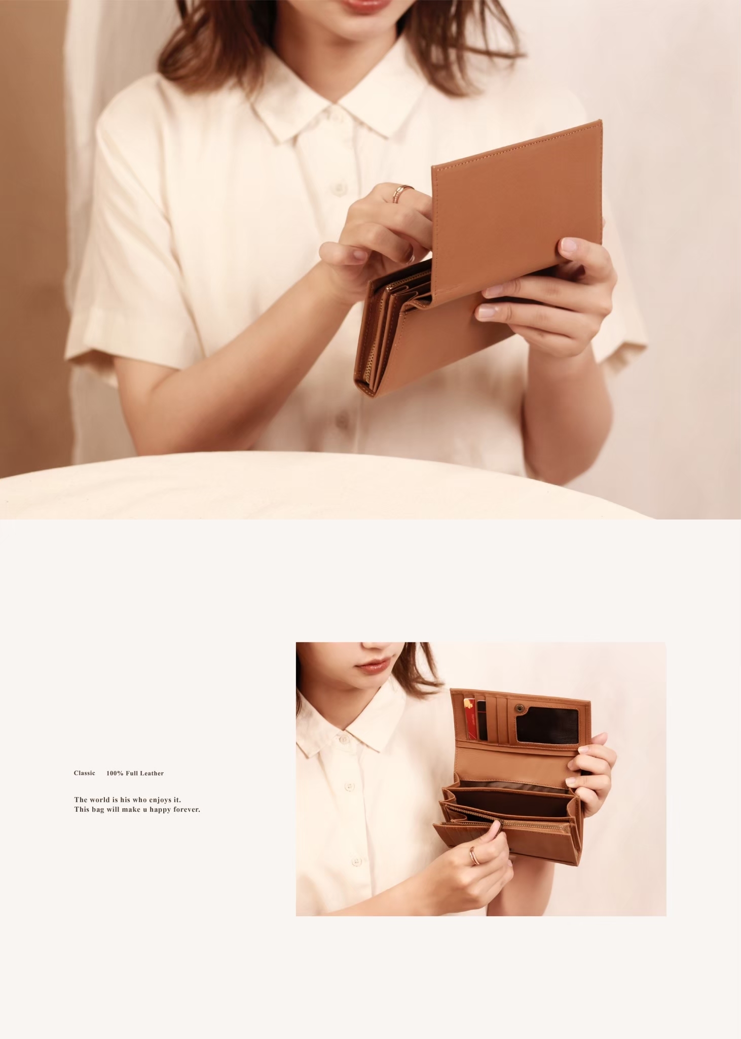 極簡輪廓下的巧妙空間設計,讓生活井然有序