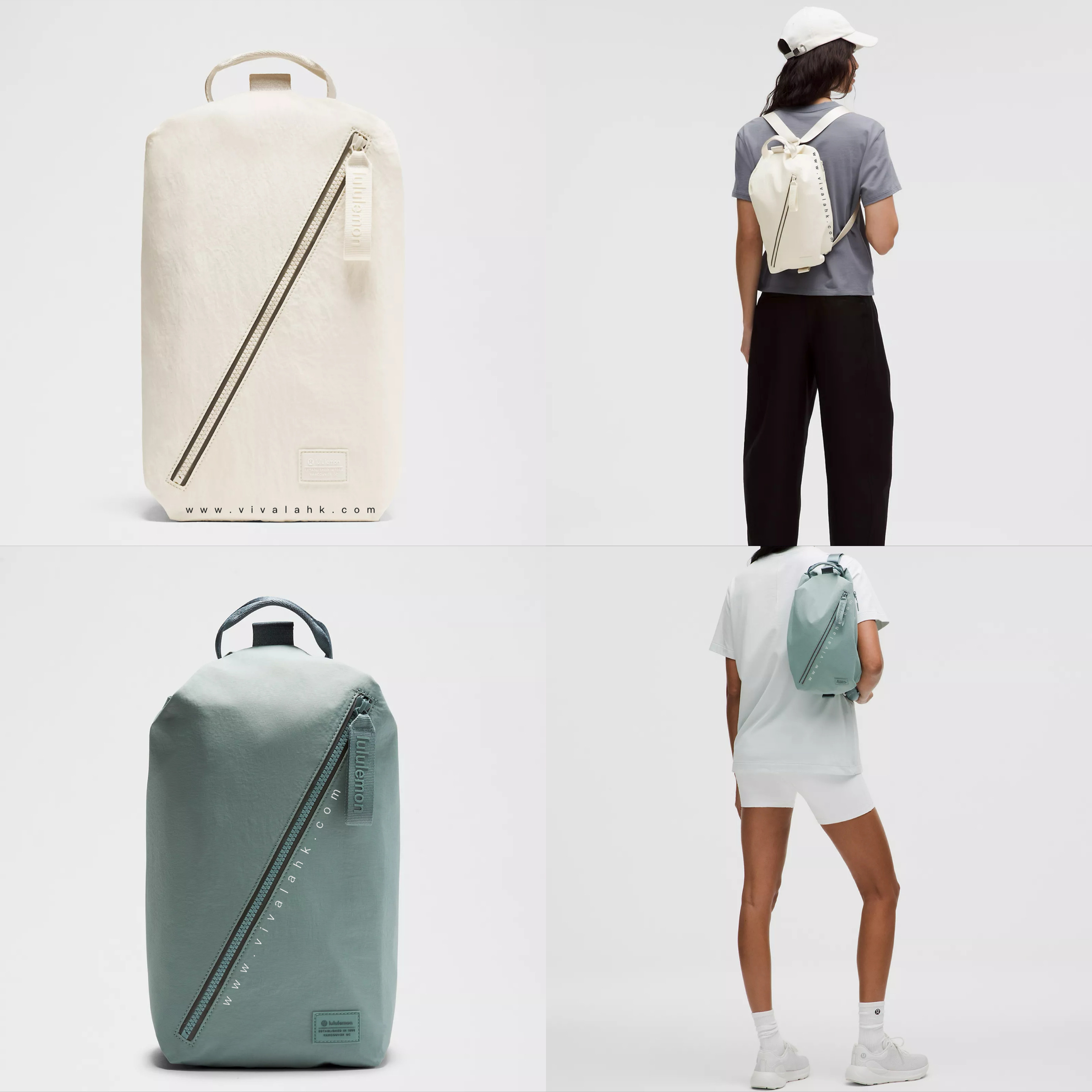 Lululemon - Fast Track 多用背囊 2.0 9L