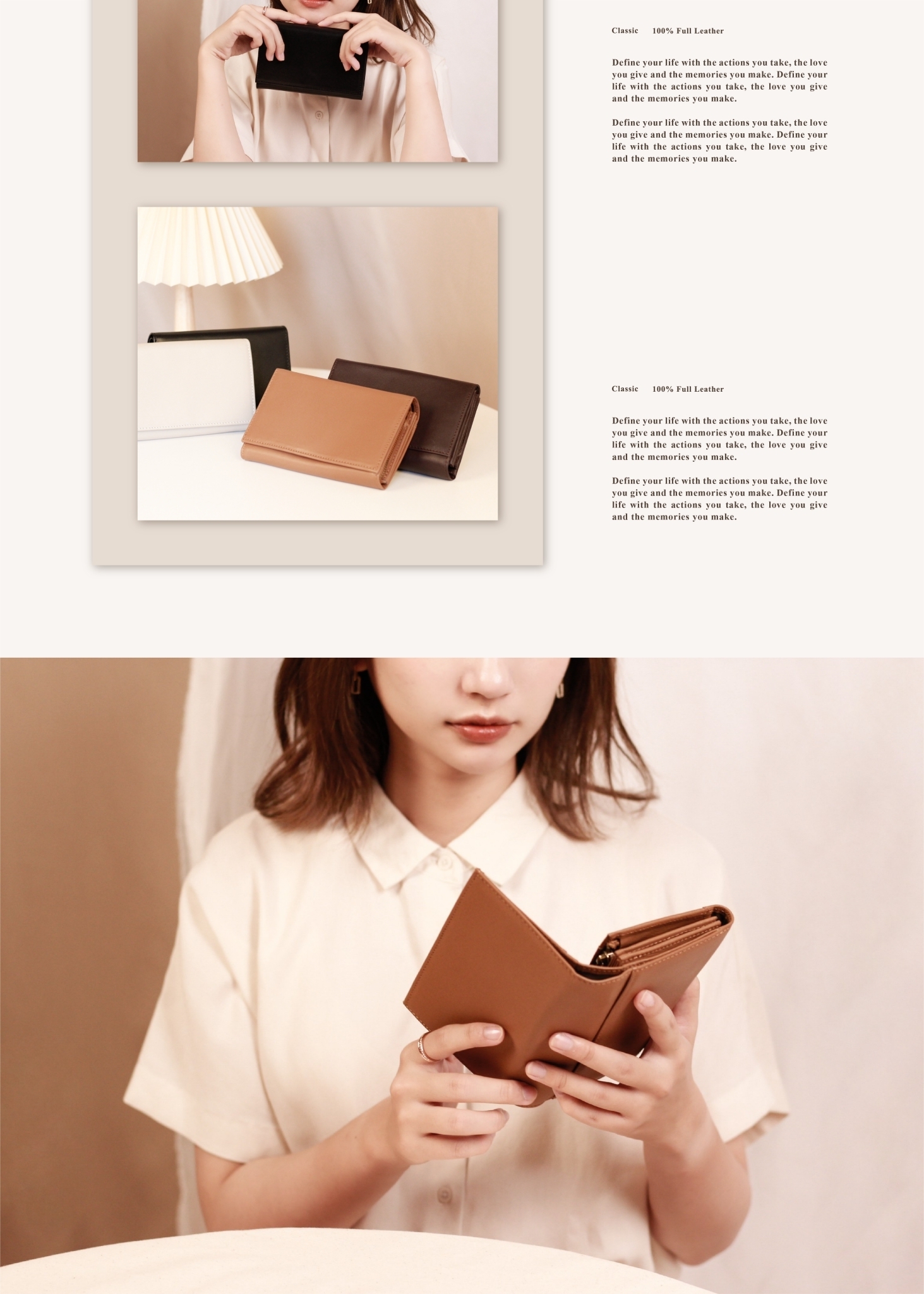 極簡中夾 × 專屬刻字 客製出你的質感日常