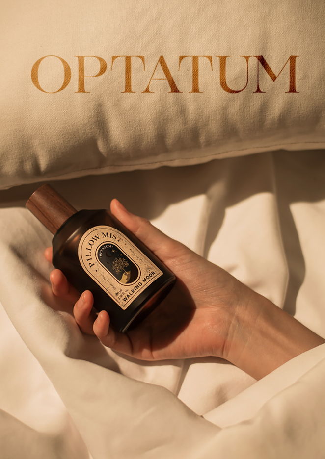 本月包裹香|optatum 舒眠枕頭噴霧