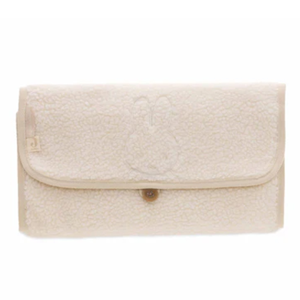 荷蘭Jollein Teddy Miffy尿布墊-Oatmeal