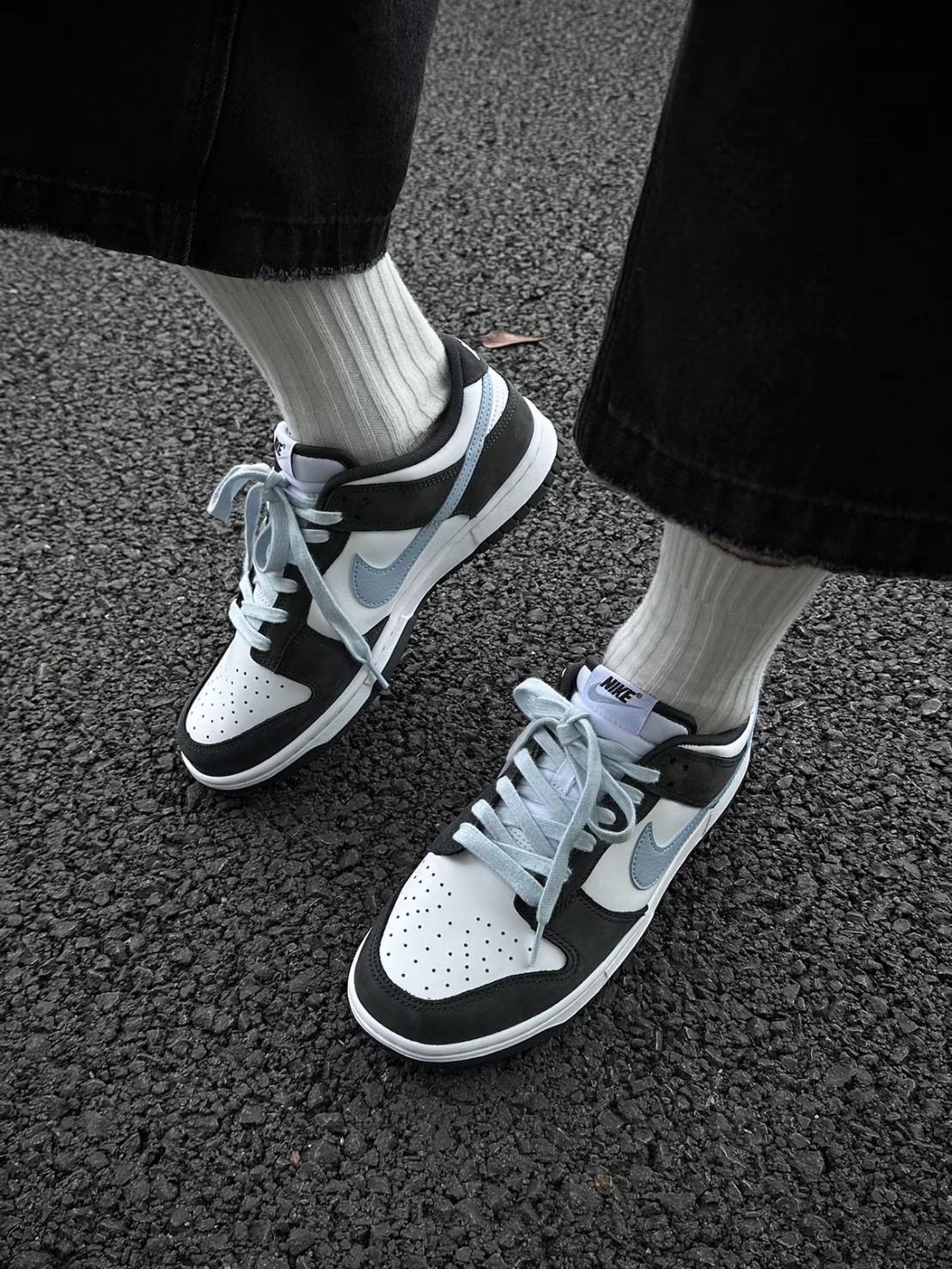 <情侶鞋🩶> Nike Dunk Low 午夜藍調