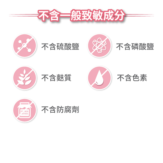  Derma+care BS 抗敏修護洗髪沐浴露 02