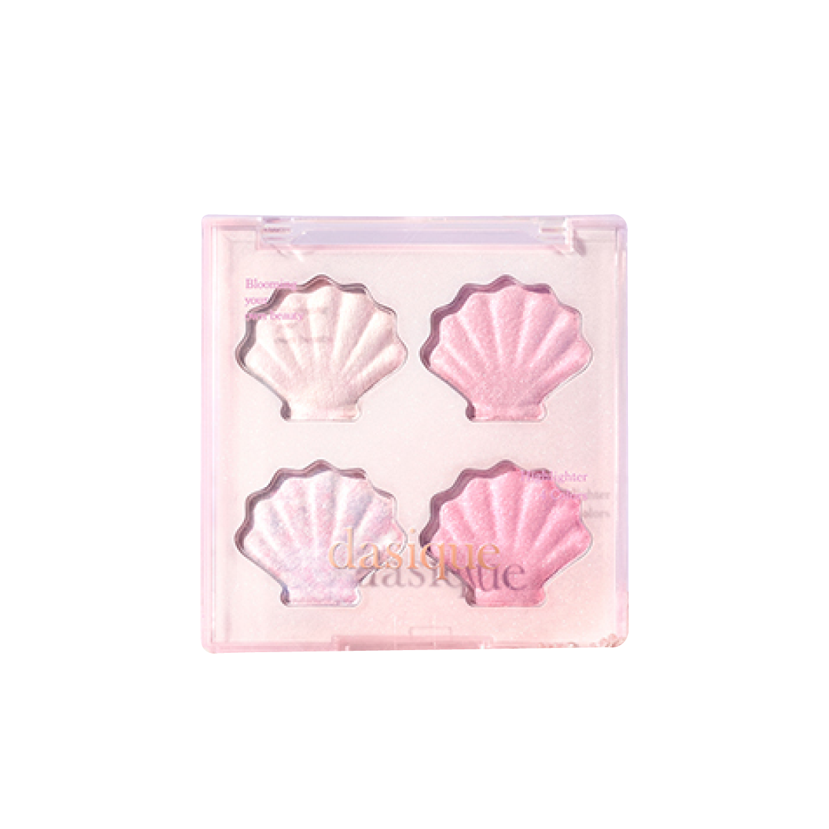 Dasique 高光打亮盤