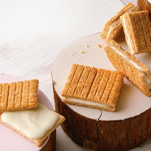 Sugar Butter Tree - 招牌糖烤牛油 夾心酥餅禮盒 7枚