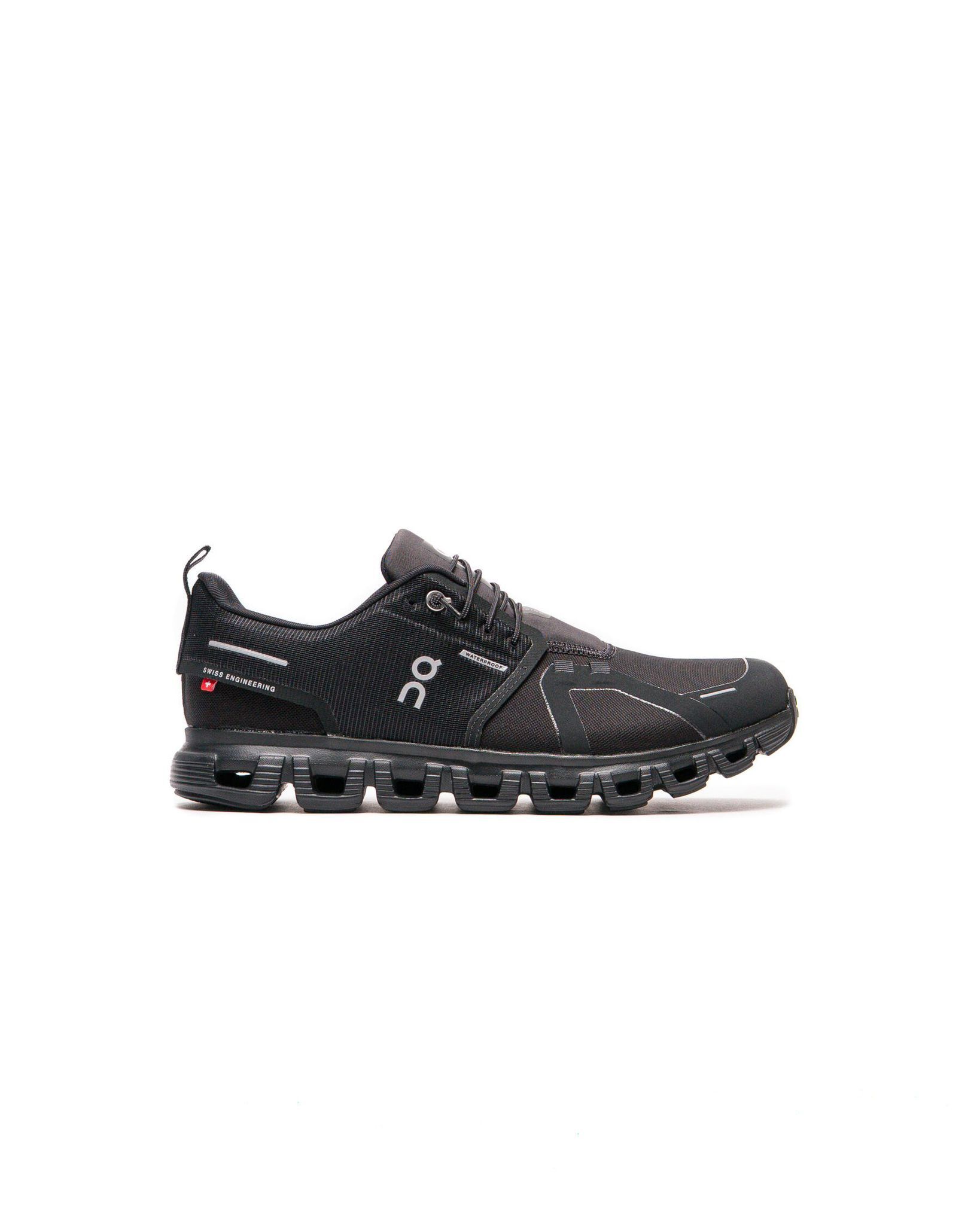 現貨|ON Running Cloud 6 Waterproof Black 3MF10061043