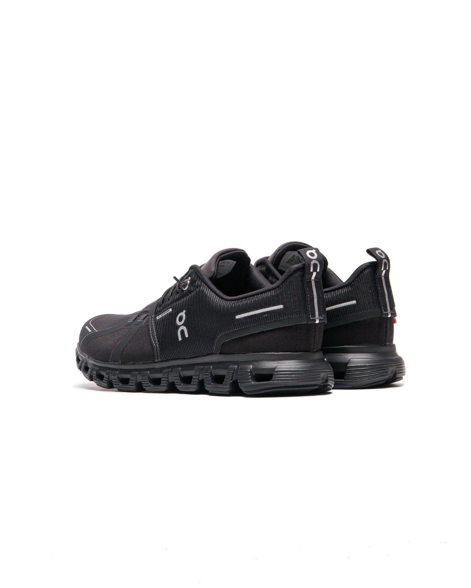現貨|ON Running Cloud 6 Waterproof Black 3MF10061043