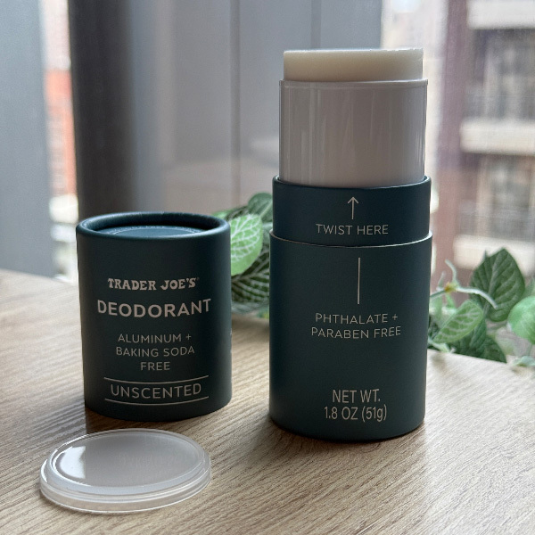 Trader Joe's無味體香膏 51g