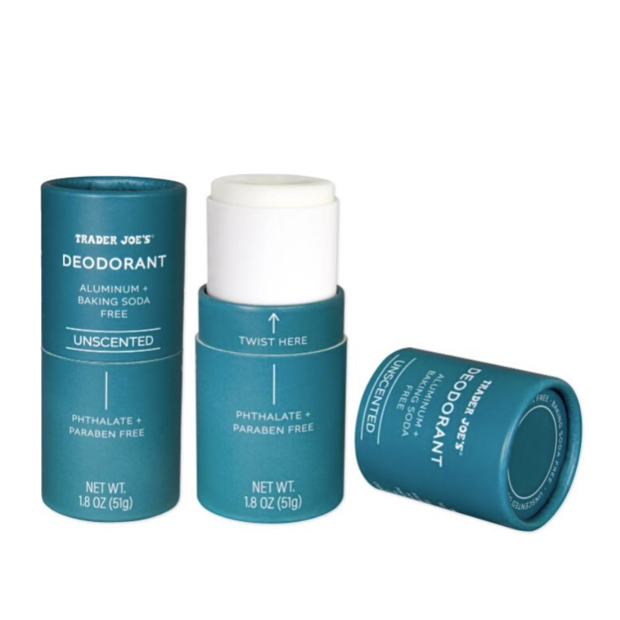Trader Joe's無味體香膏 51g