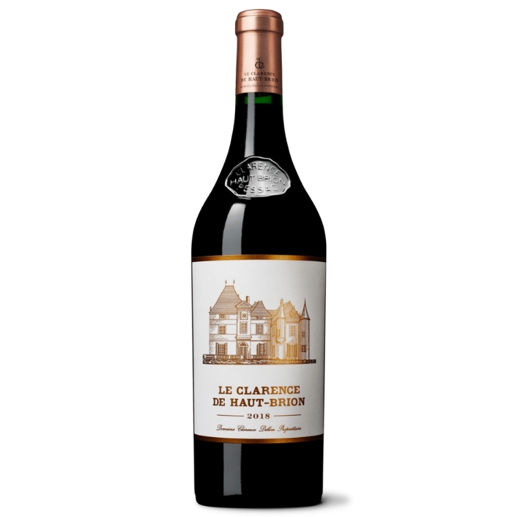 Le Clarence de Haut Brion 2018