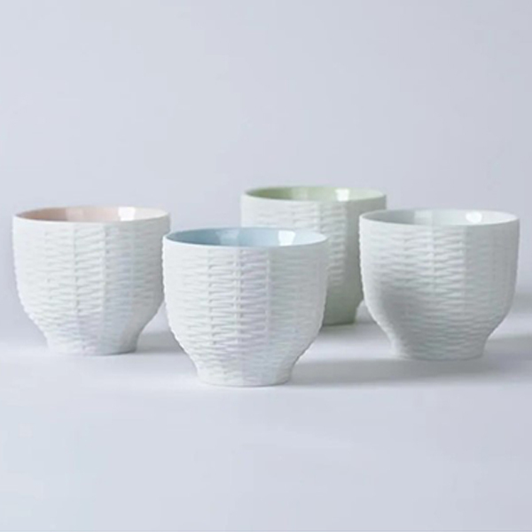 【Trace Face】藤紋 手感瓷杯