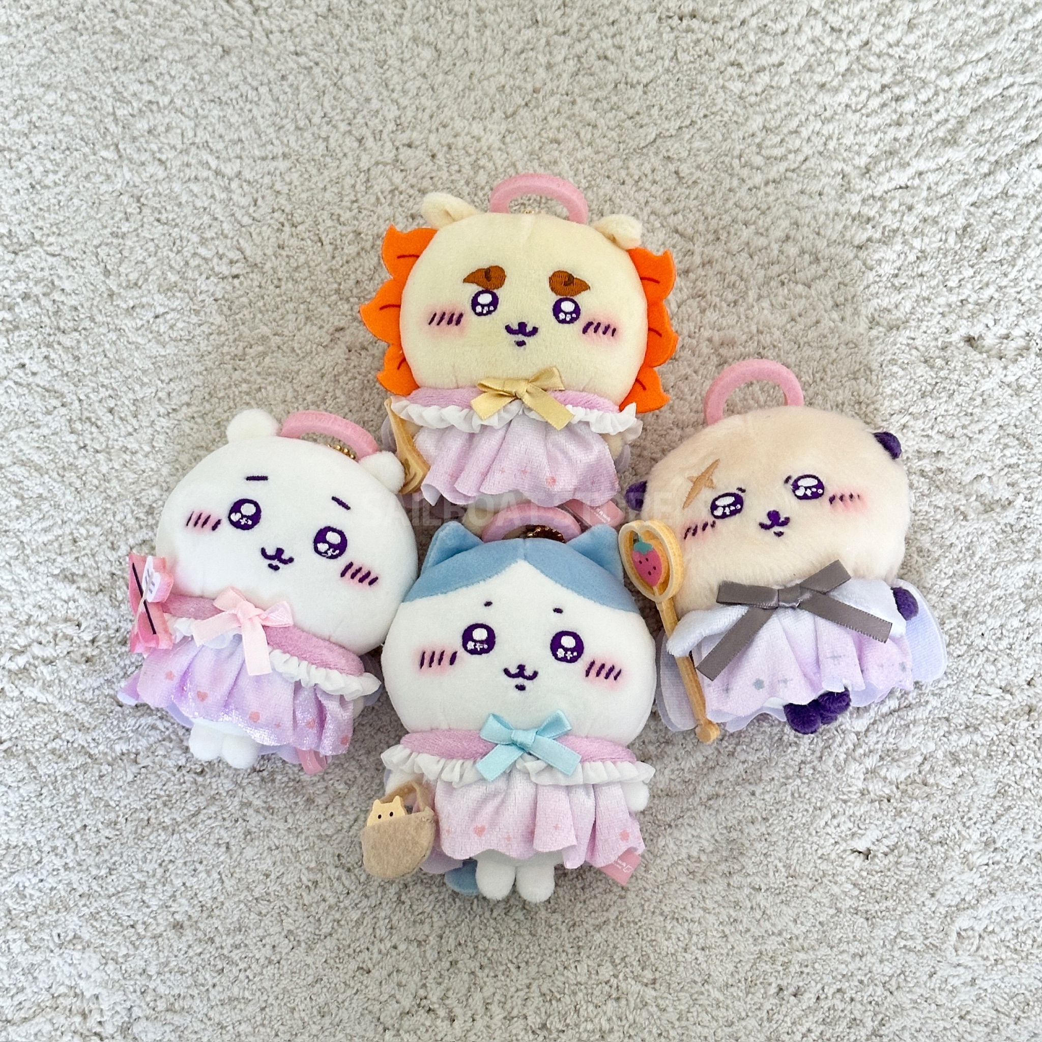 #現貨 吉伊卡哇 天使惡魔系列 吊飾娃娃