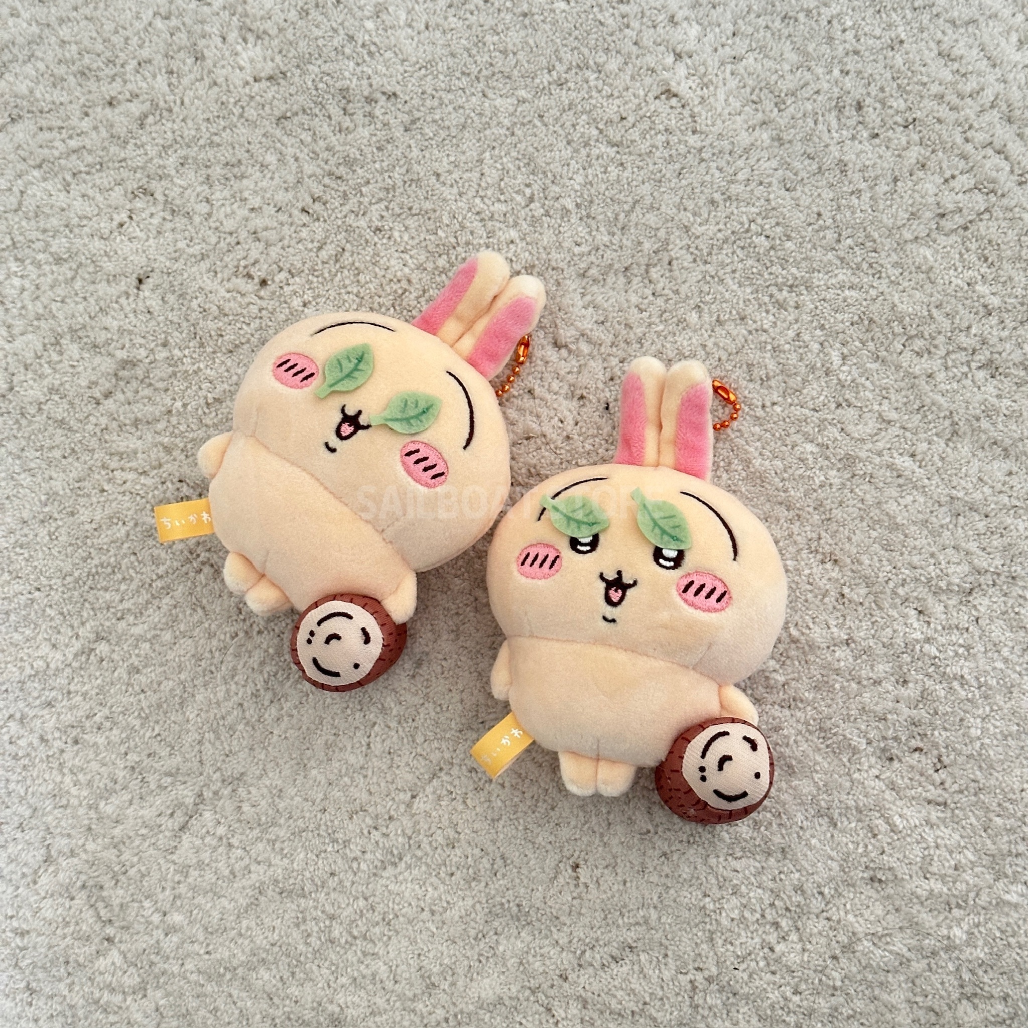 #現貨 吉伊卡哇 西瓜系列 吊飾娃娃