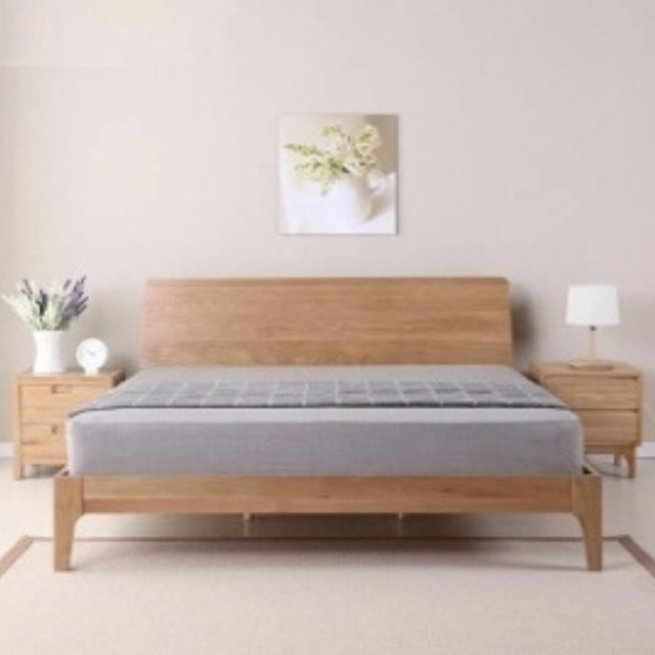 〖特惠款〗半島實木床架 FP-0139