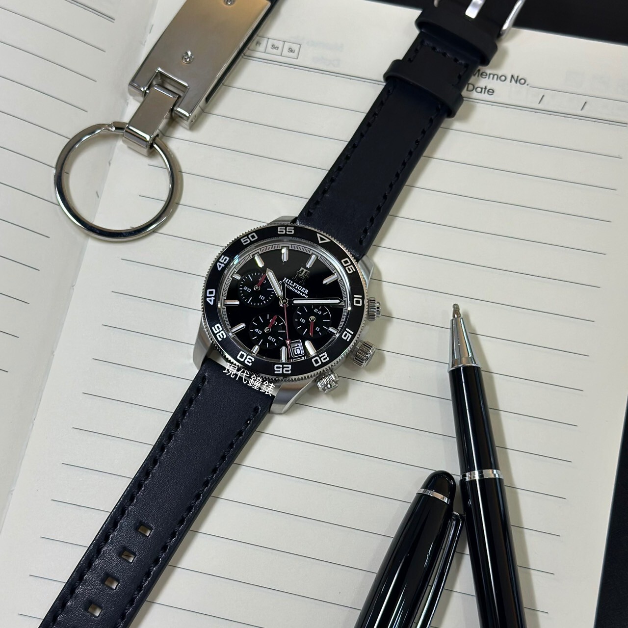 【Tommy Hilfiger】1792162 41mm Modern Watch