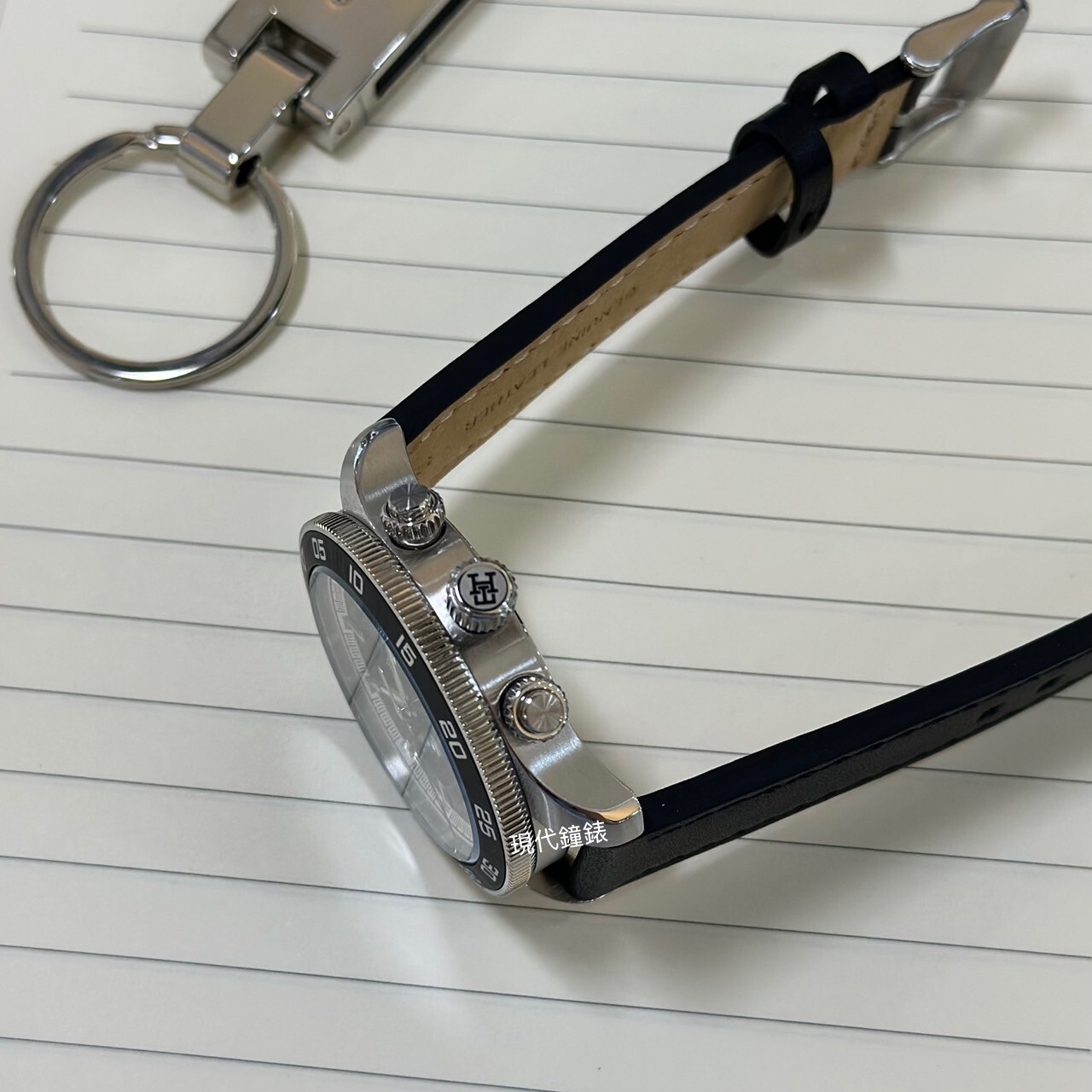 【Tommy Hilfiger】1792162 41mm Modern Watch