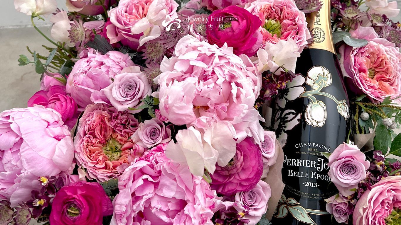 高級水果禮盒｜水果禮盒｜水果花禮｜水果花籃｜企業送禮｜高級企業贈禮01