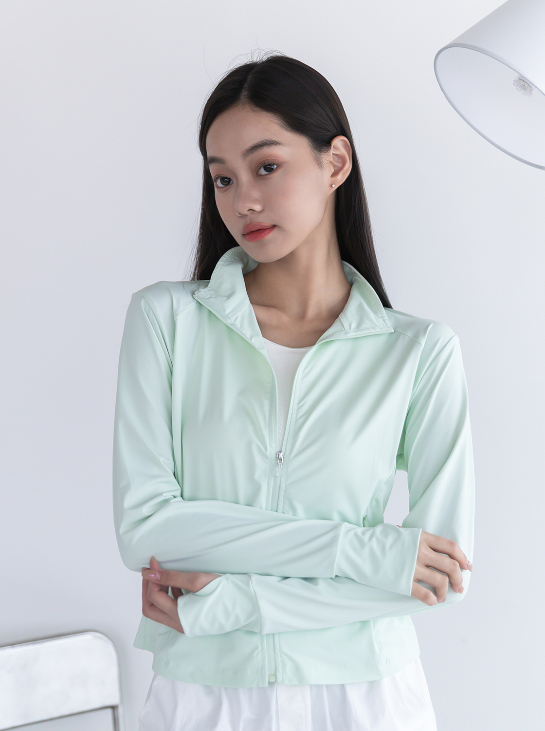 【期間限定】全方位防曬遮陽立領外套