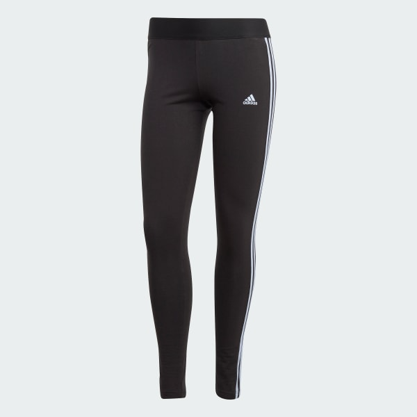 現貨｜ADIDAS ESSENTIALS LEGGING 淺藍三間緊身褲